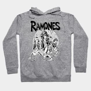 Ramones Hoodie